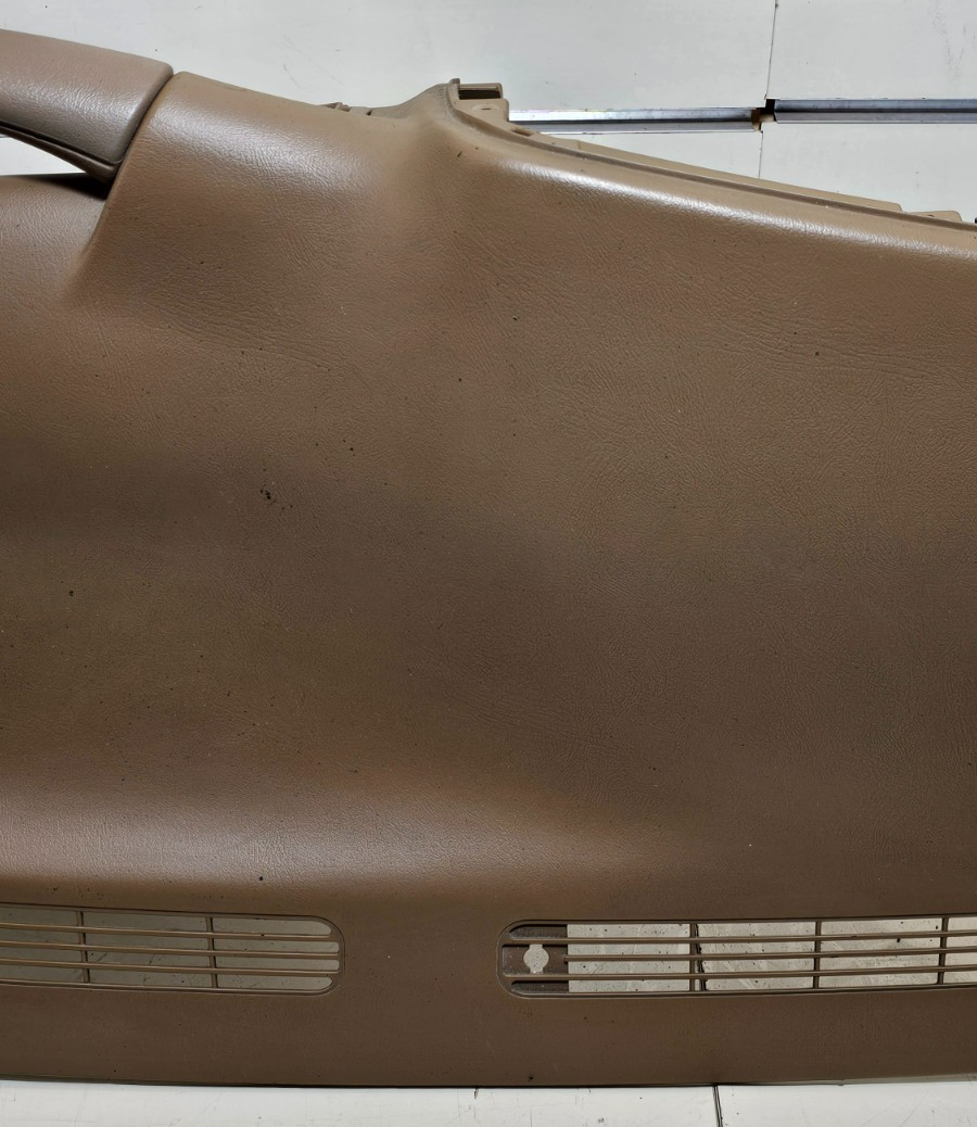 🔥99-06 SILVERADO SIERRA TAHOE Upper Cap Cover Top Dashboard Pad DK TAN DP1