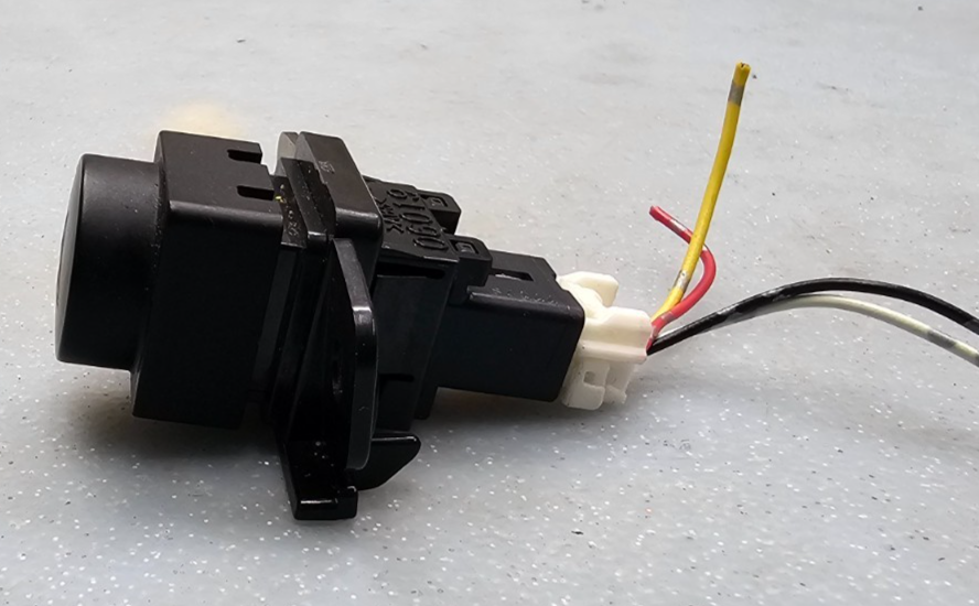 🔥04–15 Altima Maxima Rogue Hazard Emergency Warning Switch Assembly Black OEM