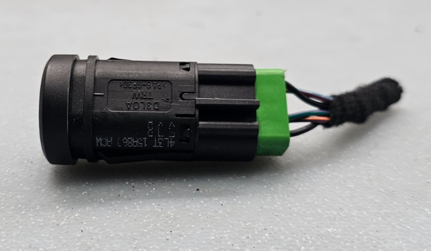 🔥2004-2008 F150 Parking Assist Reverse Sensor Switch button black