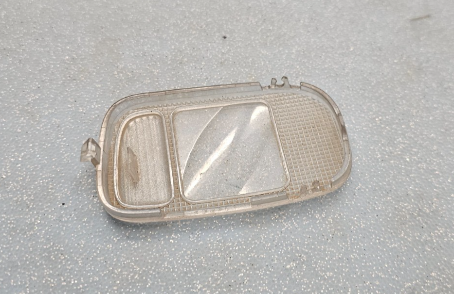 🔥2002-2005 Dodge Ram 1500 2500 3500 Dome Light Lens Reading Lamp Left Driver 