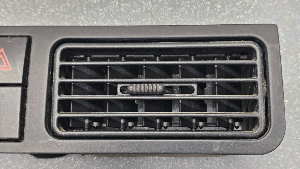 🔥 05-07 Ford Focus Dash Center Air Vent Heater Conditioning Black