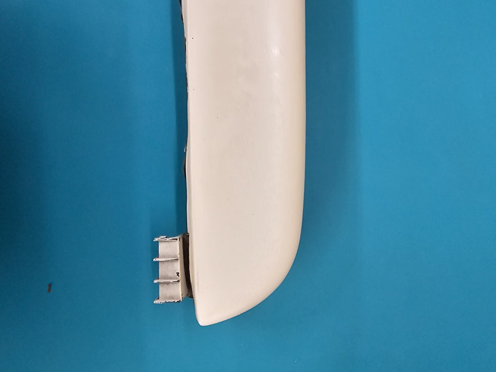 🔥99-06 Silverado SIERRA TAHOE Door Panel ARMREST Rear LEFT Handle LIGHT TAN H3