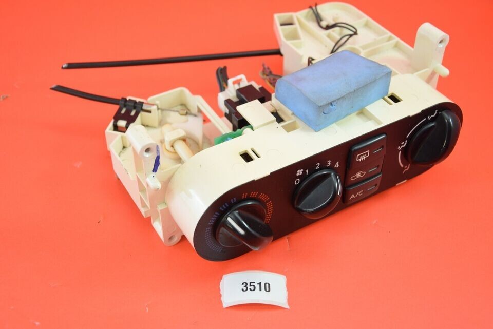 🔥02-06 Nissan Sentra Climate Control Assembly Heater Temperature Air Conditiner