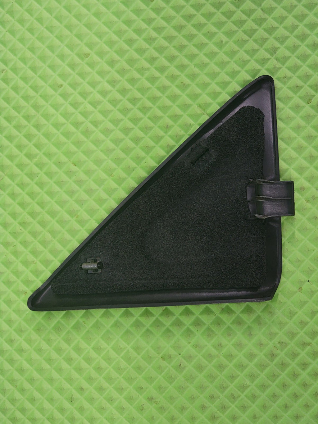 🔥1999 - 2006 SILVERADO TAHOE YUKON SIERRA DOOR SAIL PANEL MIRROR COVER BLACK RH