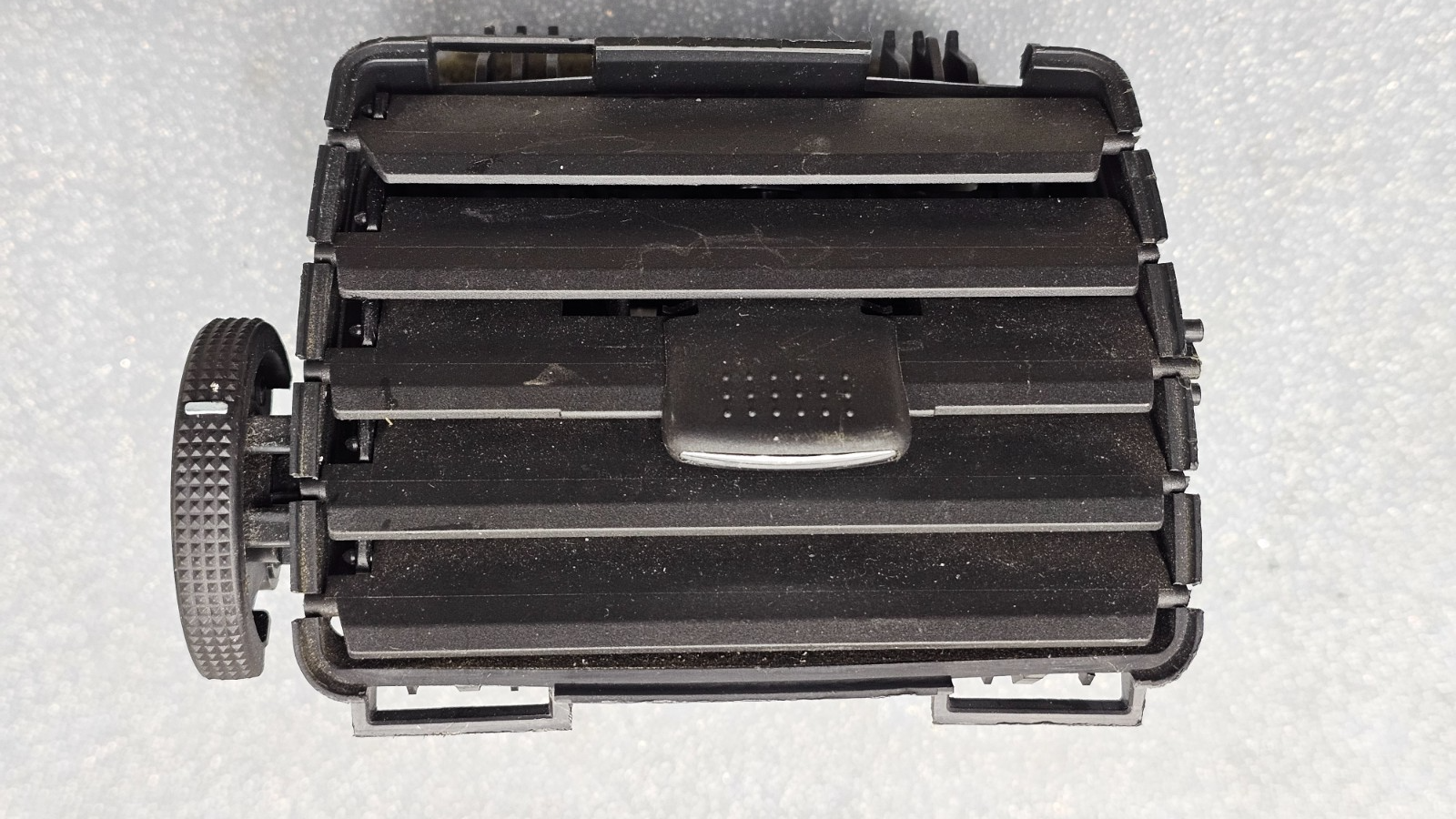🔥06-11 Lucerne Center Dash Right Passenger AC A/C Air Vent Heater Panel BLACK