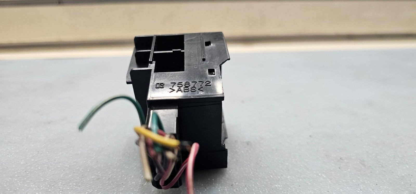🔥2003-2008 Pontiac Vibe Matrix A/C Recirculate Switch Assembly Black OEM