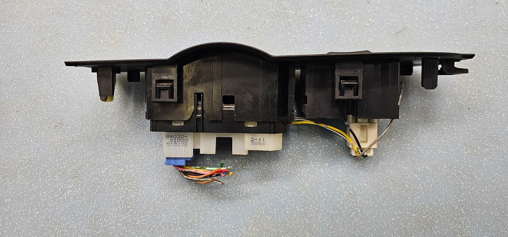 🔥05-10 SCION TC Power Front Right Passenger Door WINDOW SWITCH Assembly Black