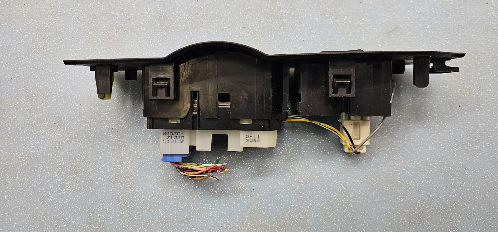 🔥05-10 SCION TC Power Front Right Passenger Door WINDOW SWITCH Assembly Black