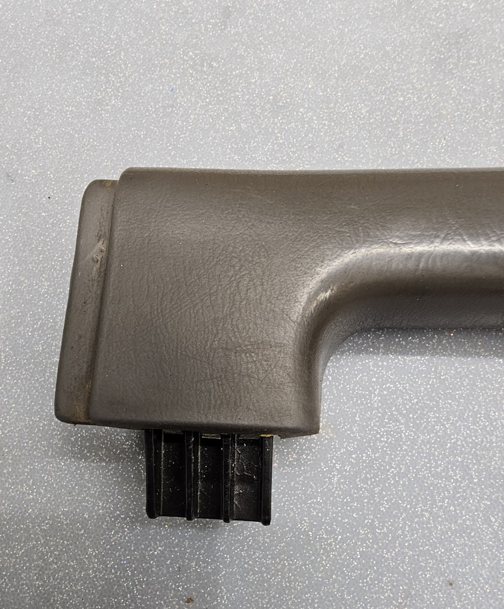 🔥97-03 Ford F-150 Door Panel Armrest Arm rest Pull Handle Left Driver LH GRAY