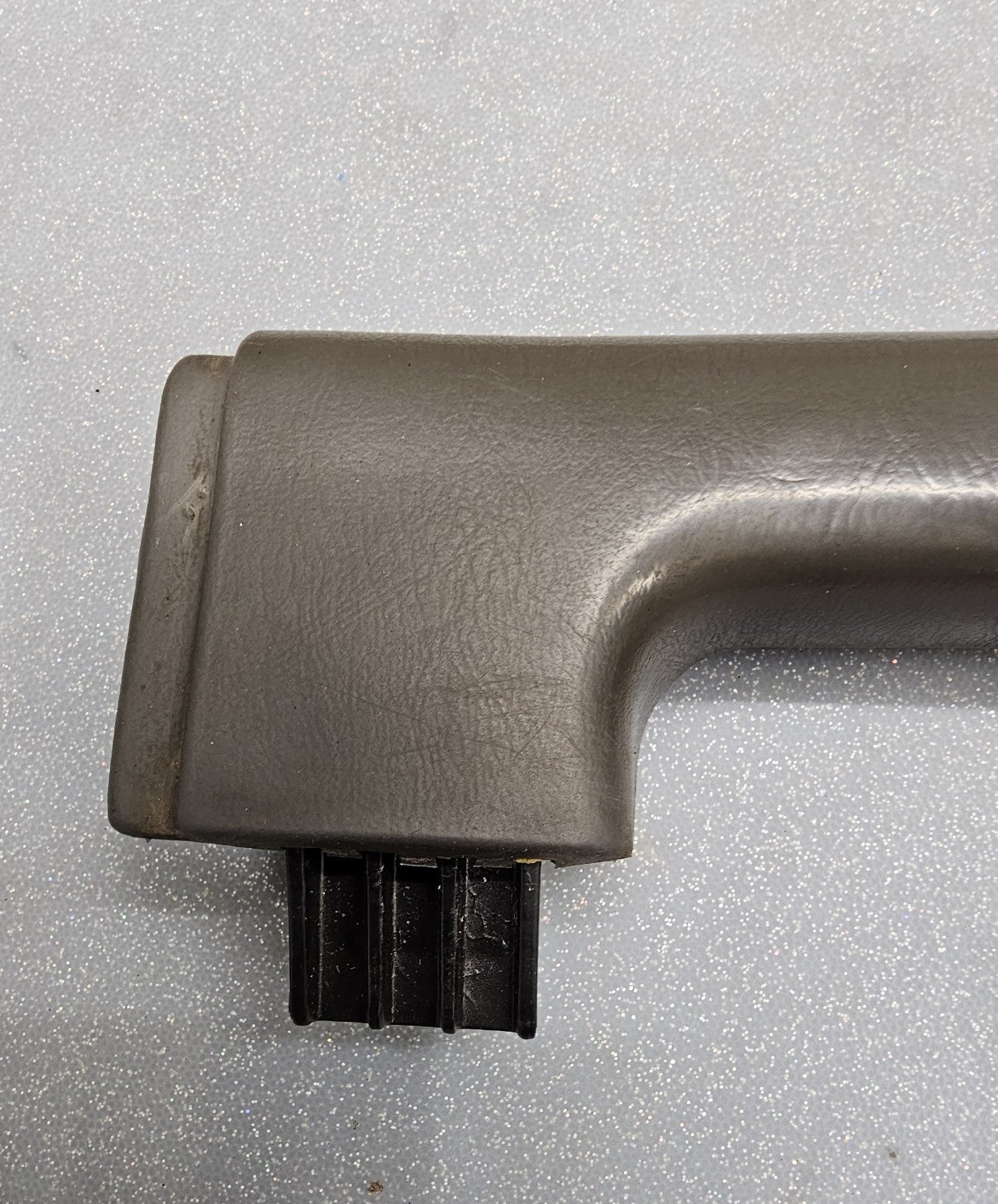 🔥97-03 Ford F-150 Door Panel Armrest Arm rest Pull Handle Left Driver LH GRAY