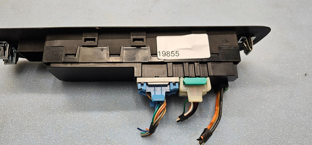 🔥02-05 BUICK RAINER ENVOY RIGHT PASSENGER SIDE WINDOW SWITCH BLACK