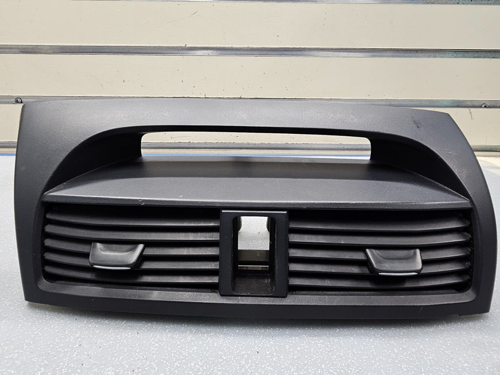 🔥04-08 Acura TL Center Dash Air Vent Heater Filter Conditioner Assembly Black