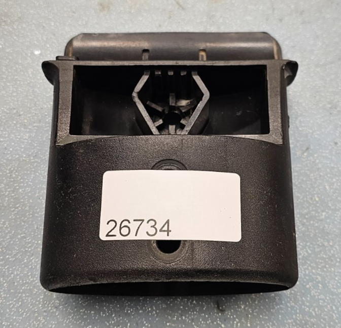 🔥05-15 Nissan Xterra Roof Rack Luggage Cross Bar Mount Hold OEM BLACK