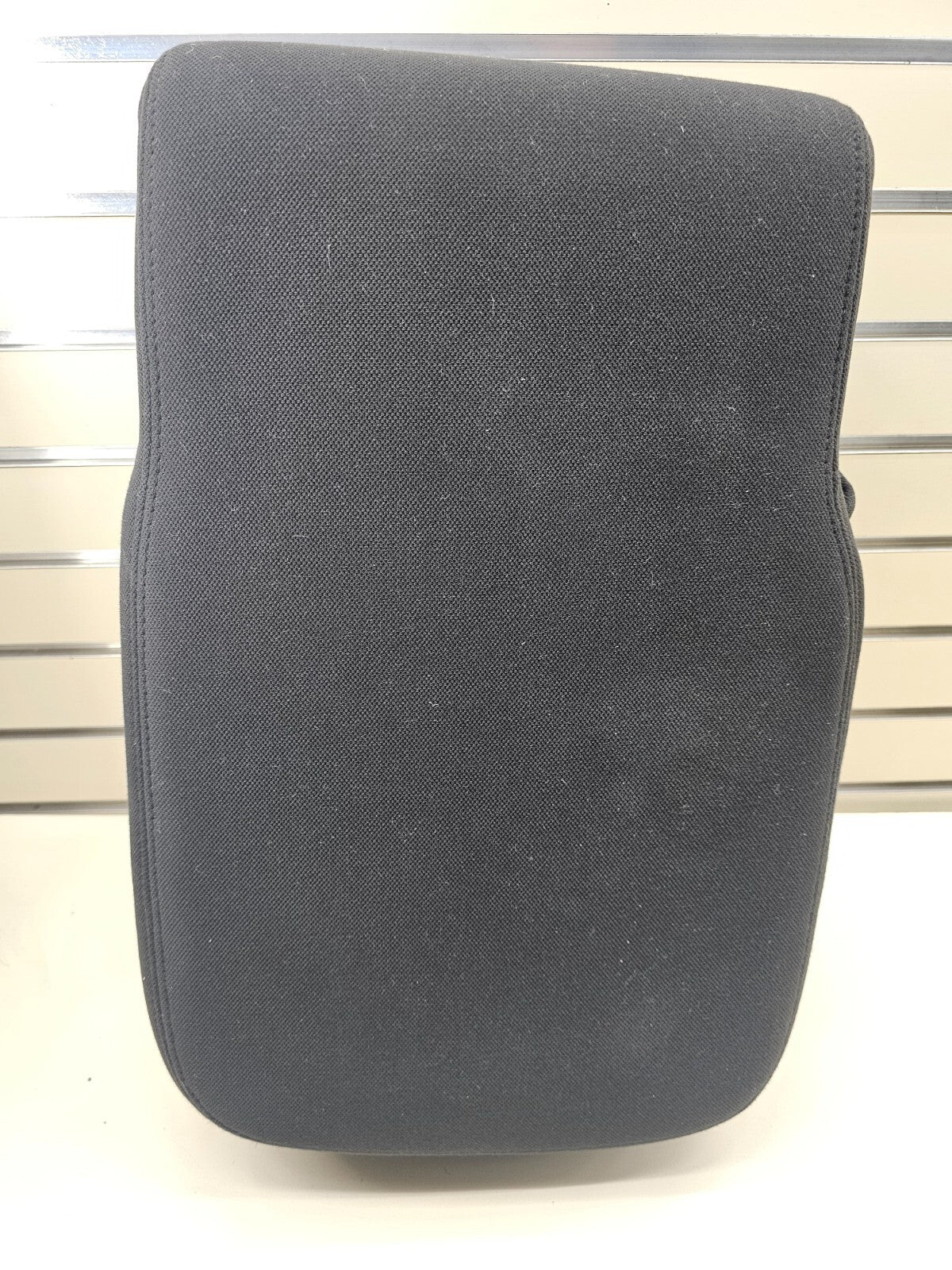 🔥07-13 Chevy SILVERADO SIERRA Center Console JUMP SEAT Cloth/Leather Black JS5