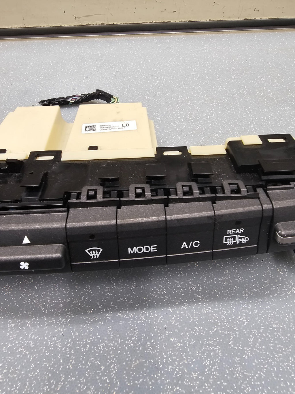 🔥08-12 Honda Accord Dash AC Heater Temperature Climate Control Air Conditioner
