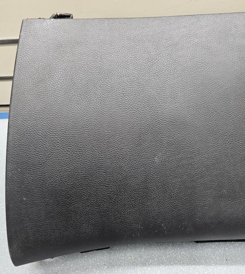 🔥13-16 FORD FUSION DASH GLOVE STORAGE BOX COMPARTMENT COVER LID ASSEMBLY BLACK