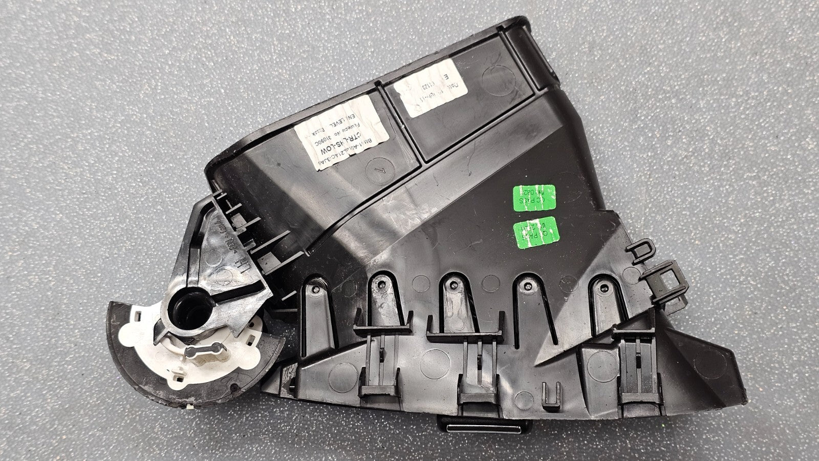 🔥12-17 Ford Focus Dash Left Driver AC Air Vent Heater Conditioning Black