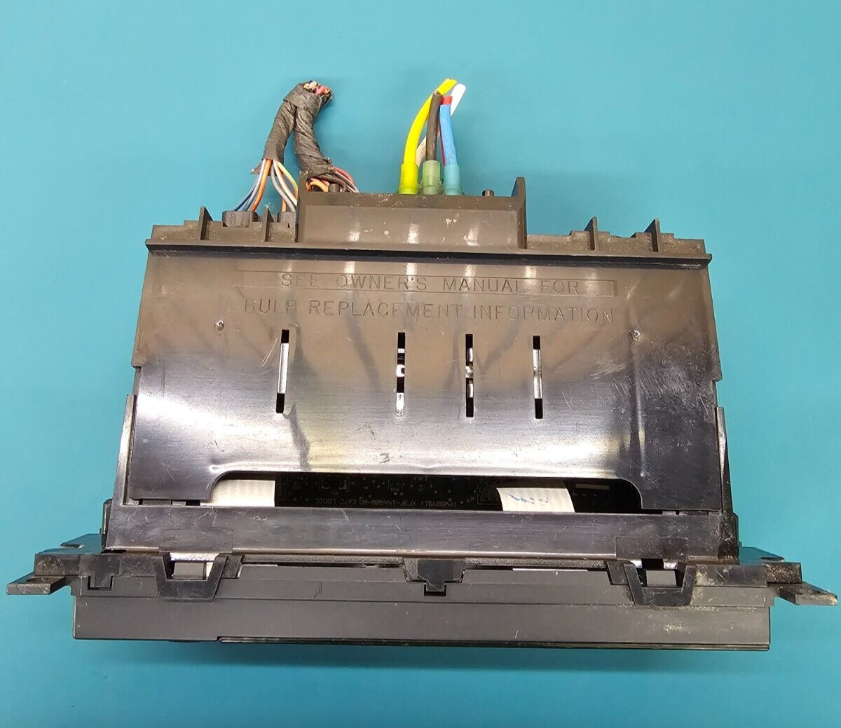 98-02 Lincoln Continental Dash AC Heater Climate Temperature Control Conditioner