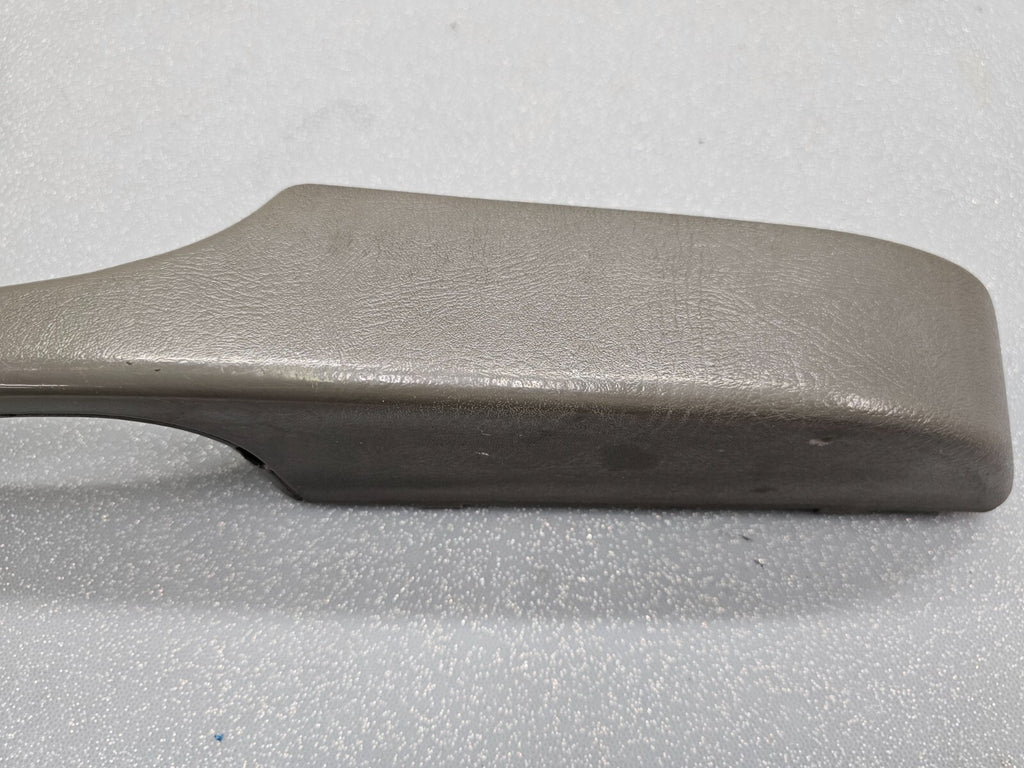 🔥03-18 Express Savana Inside Left Driver Pull Door Panel Handle Armrest DK Gray