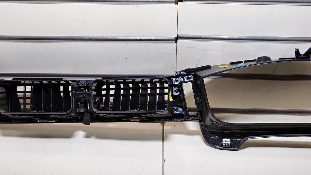 🔥06-13 Impala Center Dash Speedometer Trim Bezel Air Vent Panel Woodgrain OEM