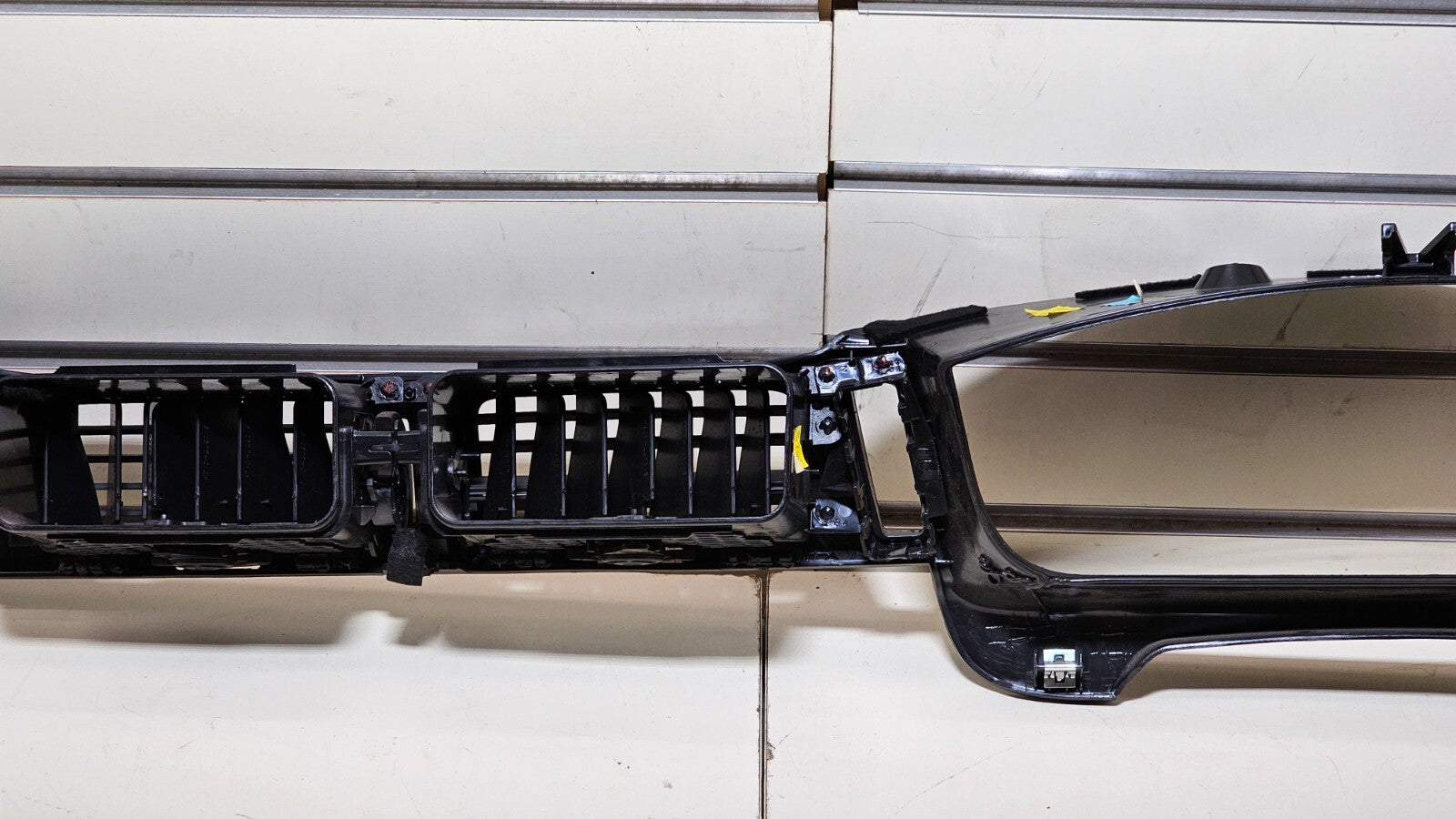 🔥06-13 Impala Center Dash Speedometer Trim Bezel Air Vent Panel Woodgrain OEM