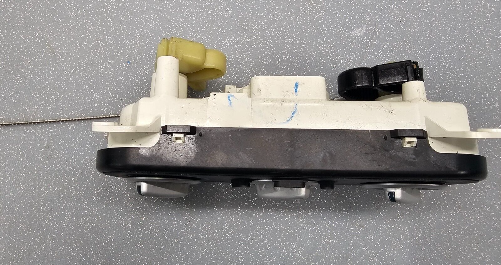 07-09 Patriot Compass Caliber Dash Heater Climate Temperatur Control Conditioner