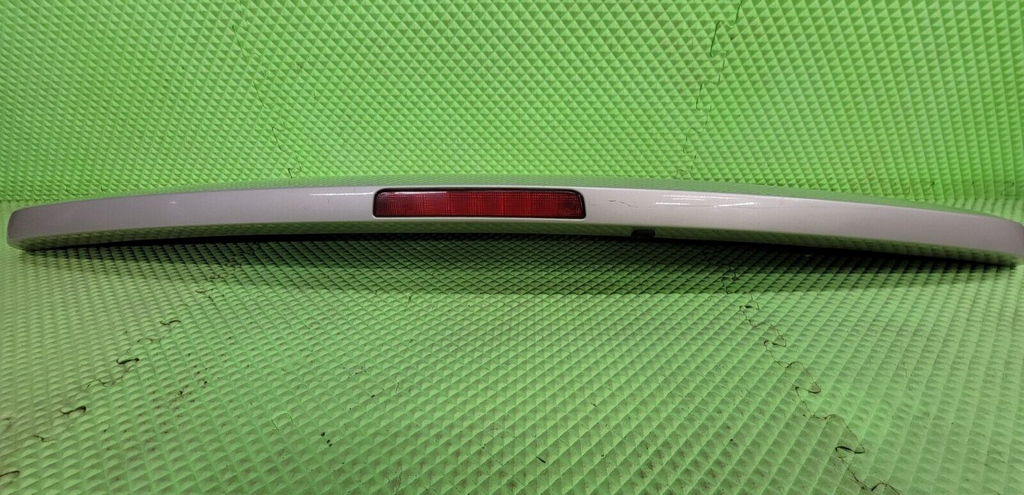 11-20 Dodge Grand Caravan Rear Upper Hatch Spoiler Wing Mount Break Light SILVER