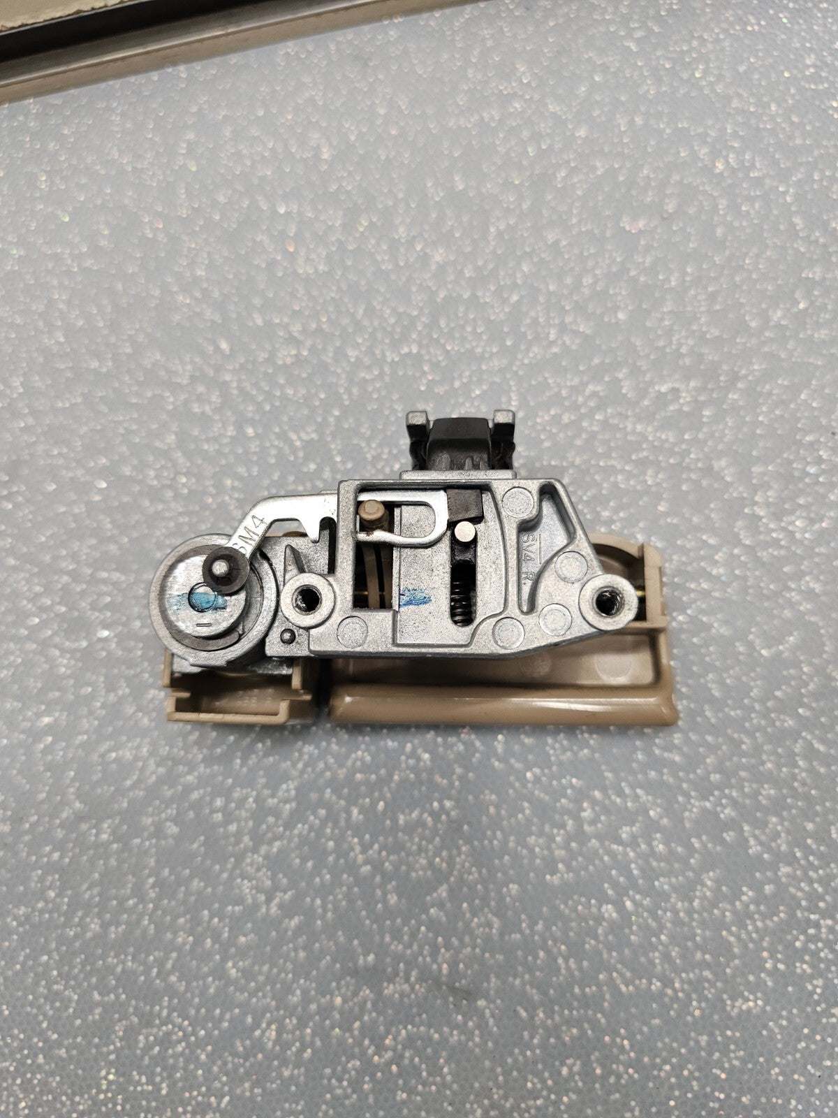 🔥95-08 Element CRV ODYSSEY Acura RSX Glove Box Latch Lock Handle Assembly Tan