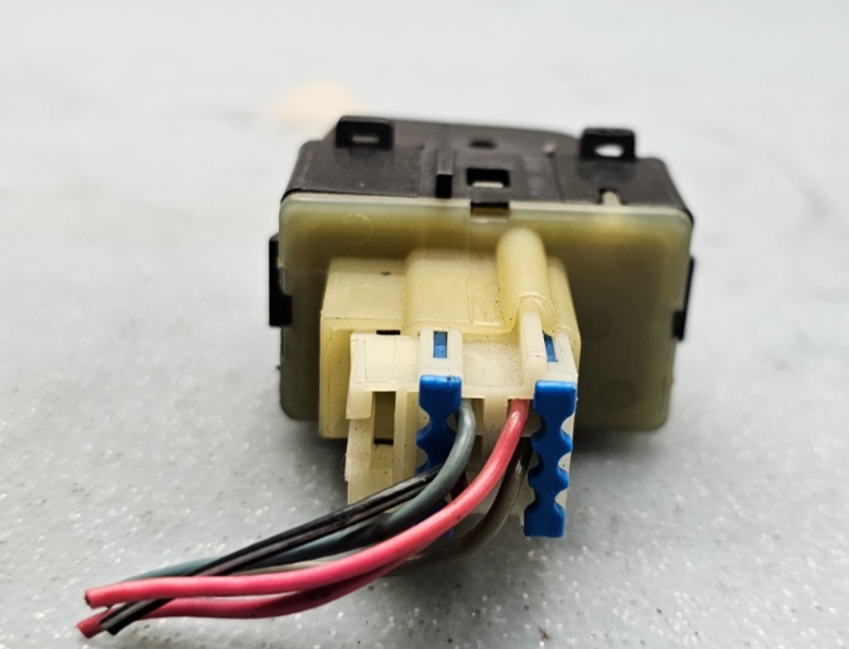 🔥05-10 Chevrolet Cobalt Pontiac G5 Driver Left Heated Heat Seat Button Switch 