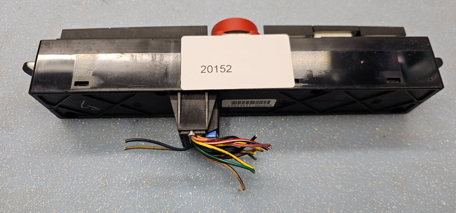 🔥2012-2015 Chevrolet Captiva Sport Traction Control Switch Black OEM