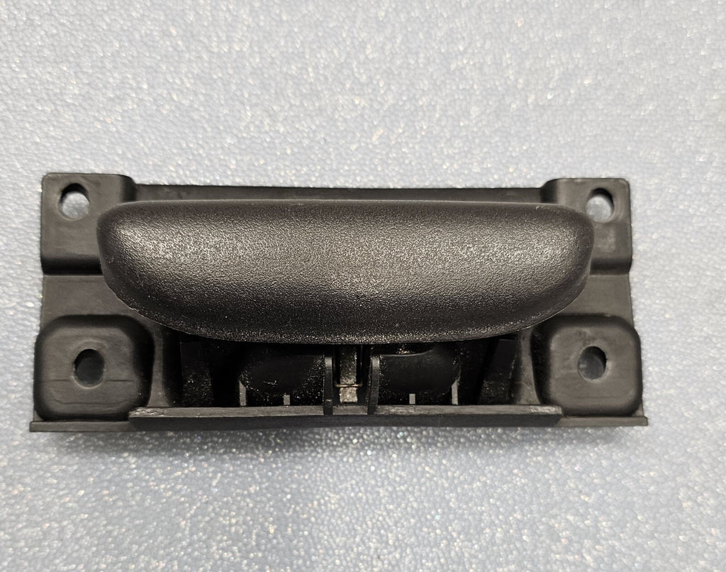 98-01 DODGE RAM 1500 2500 GLOVE COMPAERTMENT BOX HANDLE LATCH DOOR TRUCK PICKUP