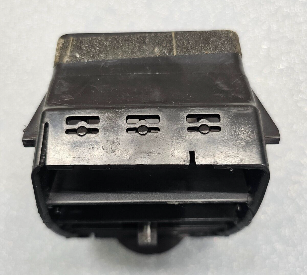 🔥08-10 Chrysler 300 Center A/C Heater Air Vent Filter Outlet Duct Grille Black