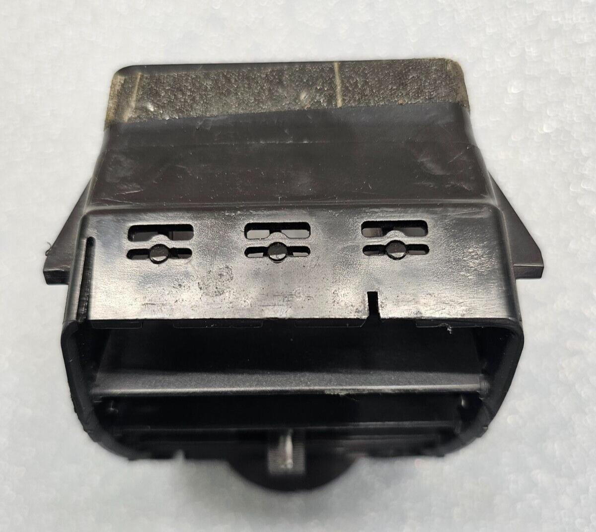 🔥08-10 Chrysler 300 Center A/C Heater Air Vent Filter Outlet Duct Grille Black