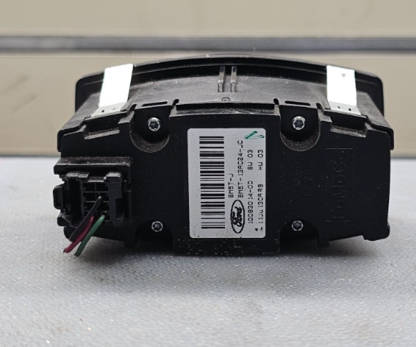 13-15 Focus Head Light Headlight Lamp Cruise Control Trunk Switch Assembly Black