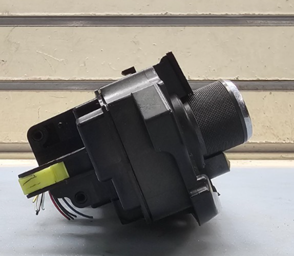 🔥11-12 Toyota Avalon OEM AC Heat Temperature Control Unit Switch