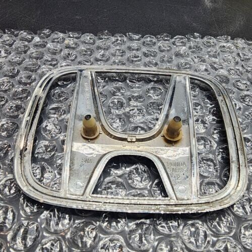 🔥2006-2011 Honda Civic 3.75" Rear Trunk Lid Emblem Badge Logo Nameplate OEM