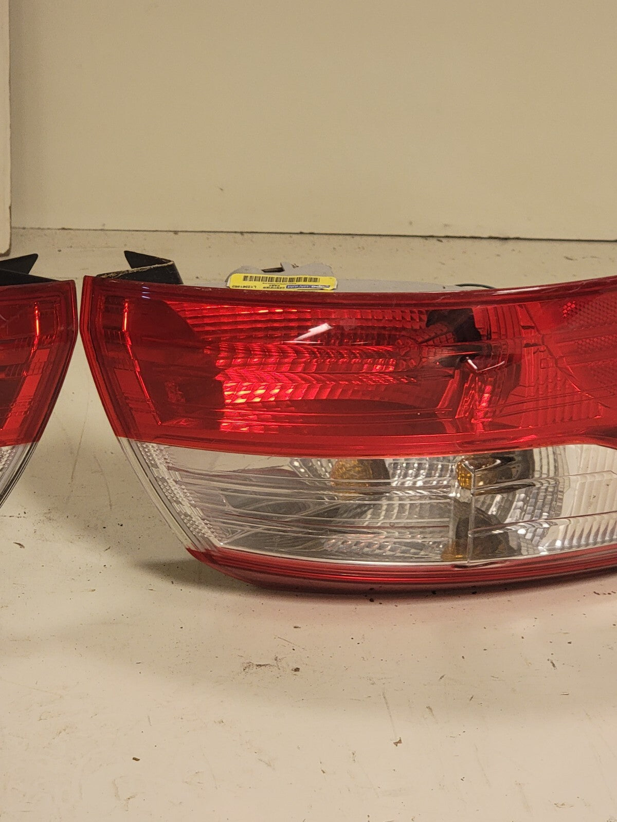 🔥2012-2014 Ford FOCUS Sedan TAIL LIGHT Tail Light Lamp  SET