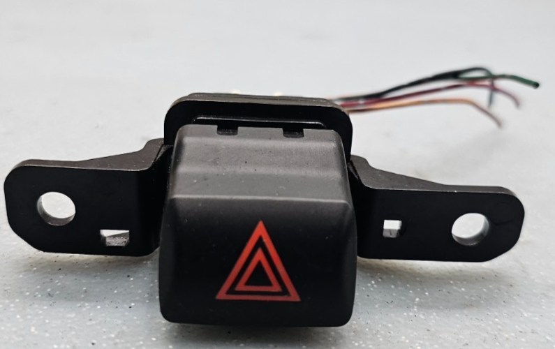 🔥07-13 Nissan Altima Hazard Emergency Warning Light Button Switch OEM