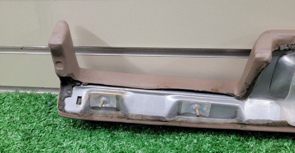 🔥1992-1996 FORD F150 F250 F350 BRONCO Upper DASH PAD CODE TRIM TAN OEM