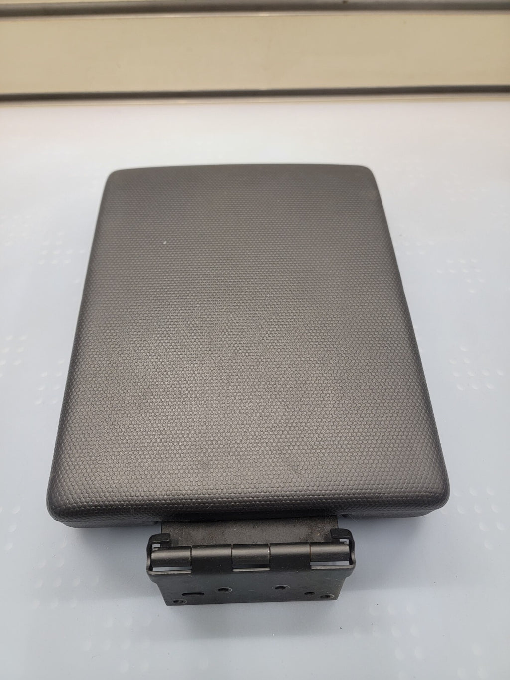 🔥08-12 Ford Escape OEM Center Console Lid Cover ARMREST ASSEMBLY BLACK Textured