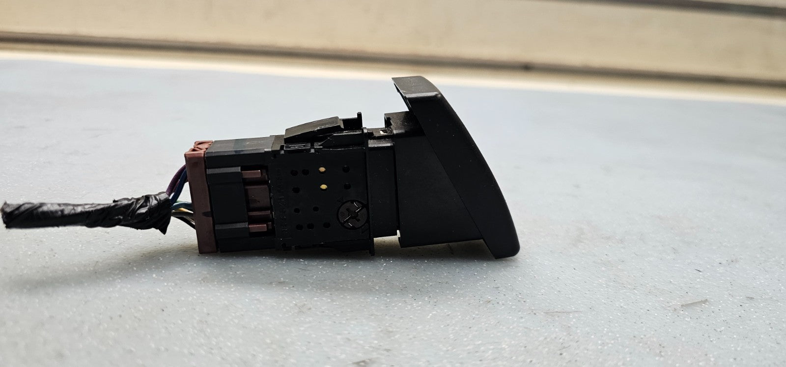 🔥01-05 Civic Center Dash Hazard Switch Warning Light Emergency Flasher Assembly