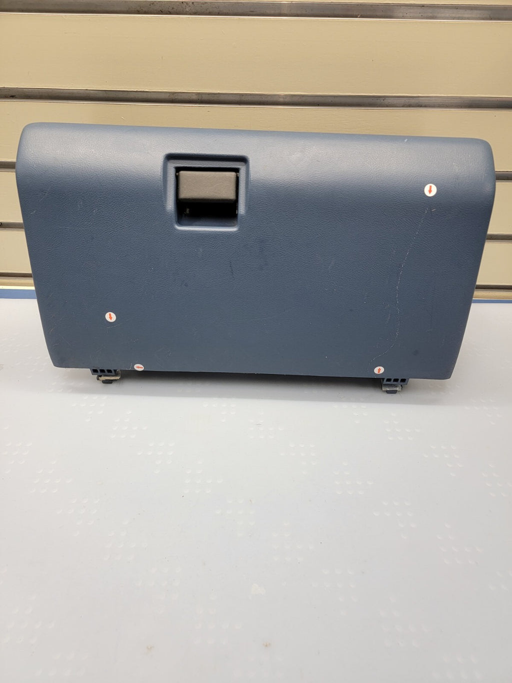 🔥1992-1996 ford f150 f250 f350 bronco glove box glovebox BLUE