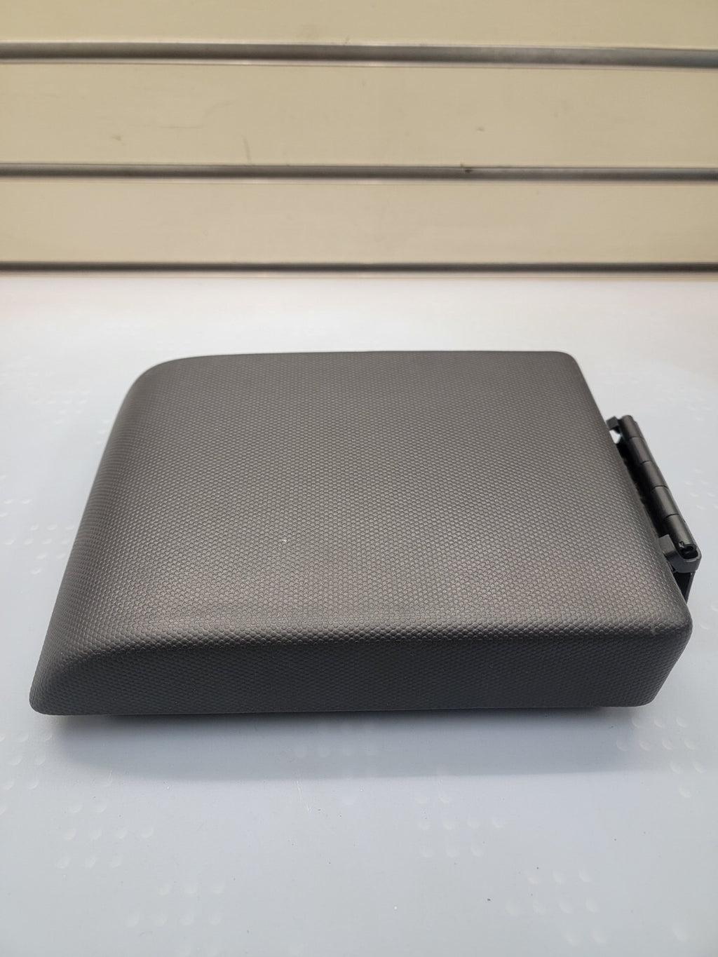 🔥08-12 Ford Escape OEM Center Console Lid Cover ARMREST ASSEMBLY BLACK Textured