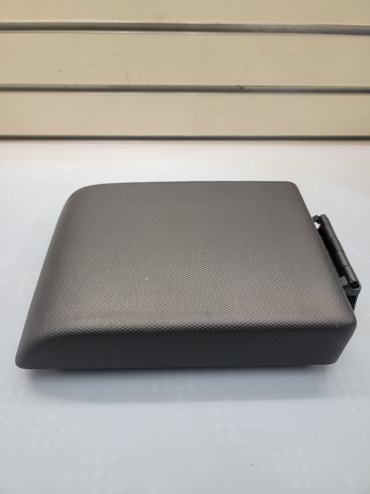🔥08-12 Ford Escape OEM Center Console Lid Cover ARMREST ASSEMBLY BLACK Textured