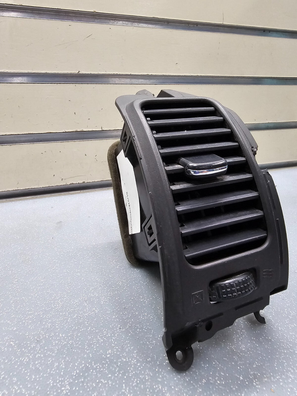 🔥05-21 Pathfinder Xterra Frontier Dash Right Passenger AC Air Vent Heater Black