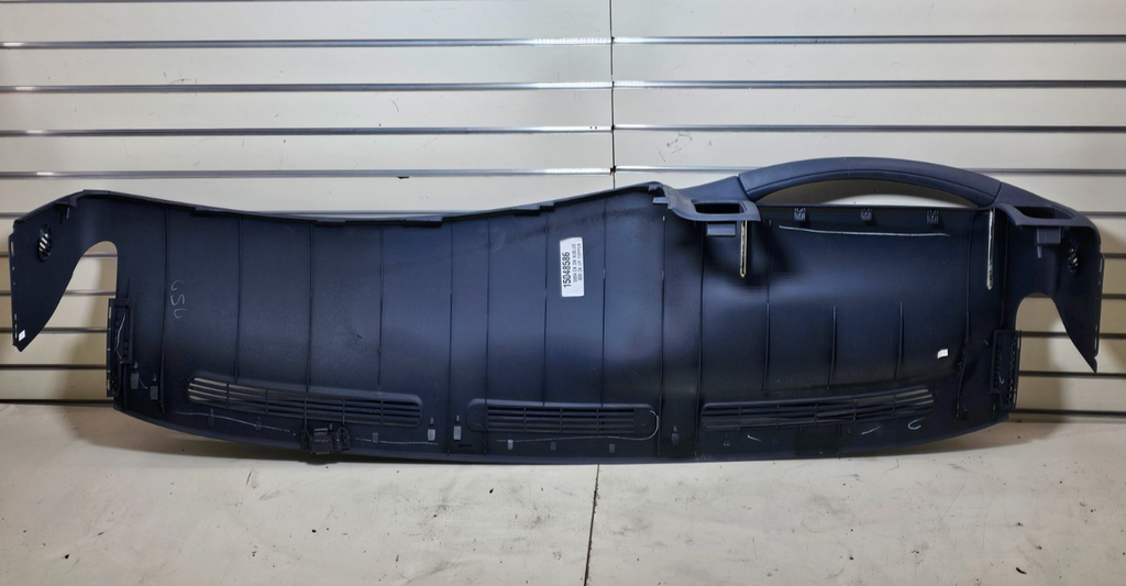 🔥99-06 SILVERADO SIERRA TAHOE Upper Cap Cover Top Dashboard Pad BLACK DP1