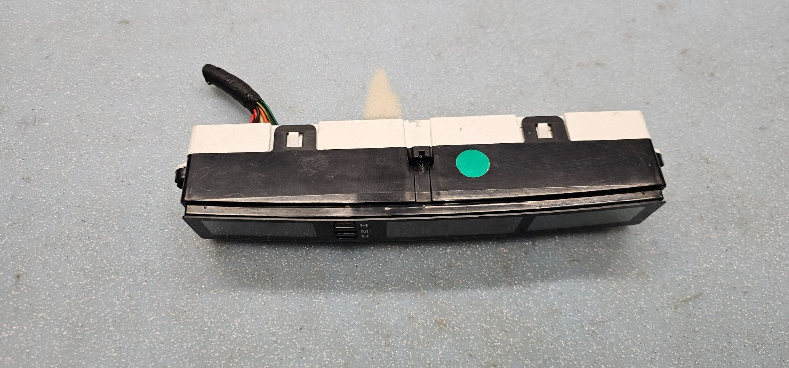 🔥03-09 KIA SORENTO Digital Clock Display Screen Black OEM