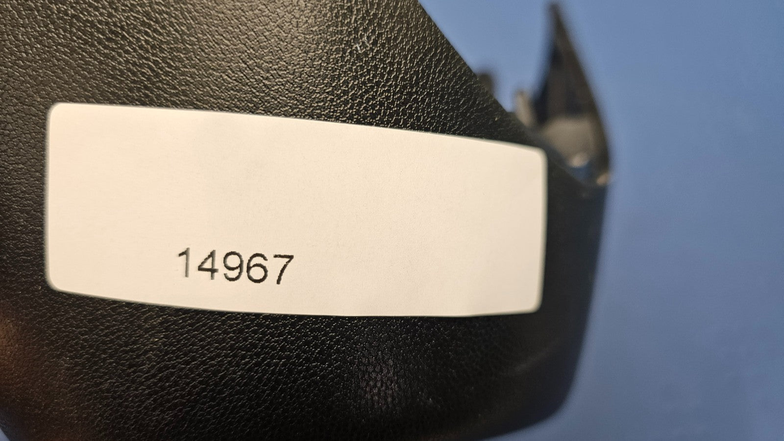🔥07-15 MINI COOPER FRONT LEFT DASH AIR VENT BEZEL COVER TRIM BLACK OEM
