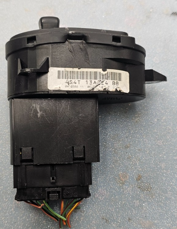 🔥04-07 Focus Dash Headlight Lamp Control Switch Head Fog Light Toggle Switch