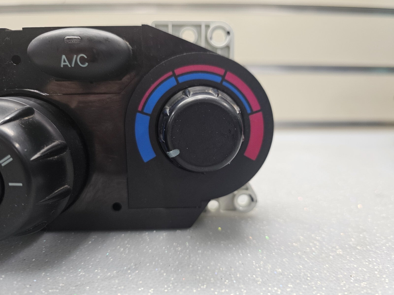 🔥03-06 Hyundai Santa Fe Dash A/C Heater Climate Temperature Control Conditioner